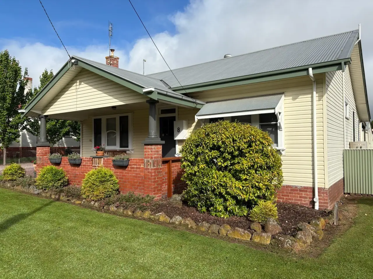 Main view of Homely house listing, 8 Leura Street, Camperdown VIC 3260