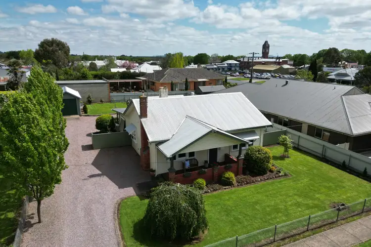Second view of Homely house listing, 8 Leura Street, Camperdown VIC 3260