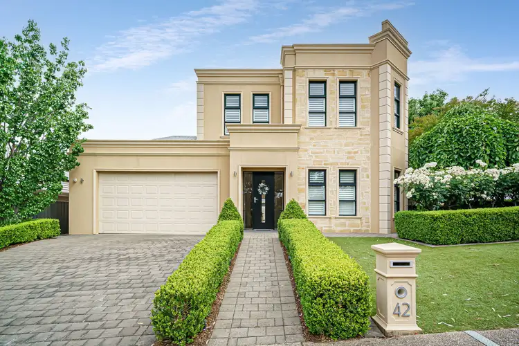 Main view of Homely house listing, 42 Bonython Way, Craigburn Farm SA 5051