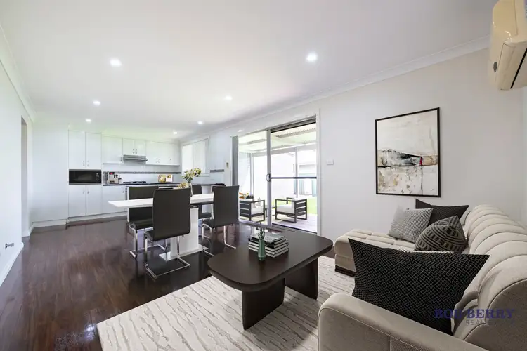 Third view of Homely house listing, 36 Dunheved Circle, Dubbo NSW 2830