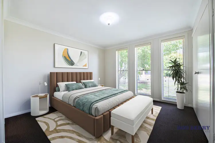 Fifth view of Homely house listing, 36 Dunheved Circle, Dubbo NSW 2830