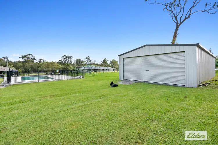 Fourth view of Homely rural property listing, 380-382 Latimer Road, Buccan QLD 4207