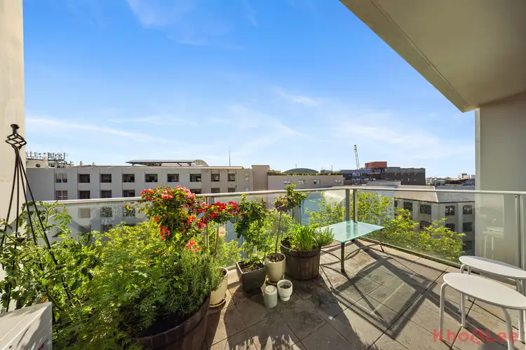 Second view of Homely apartment listing, M906/78 Mountain Street, Ultimo NSW 2007