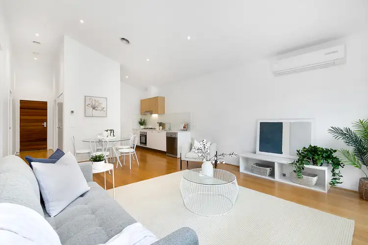 Second view of Homely townhouse listing, 14/54 Percy Street, Newtown VIC 3220