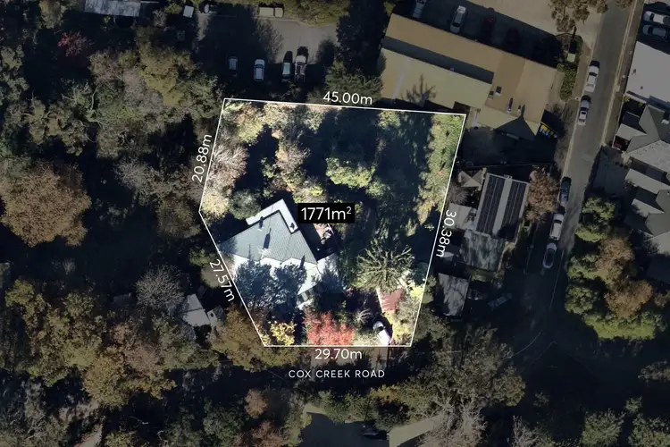 Second view of Homely house listing, 19 Cox Creek Road, Crafers SA 5152