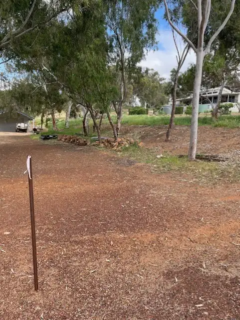 Second view of Homely land listing, 19 Harriott Street, York WA 6302