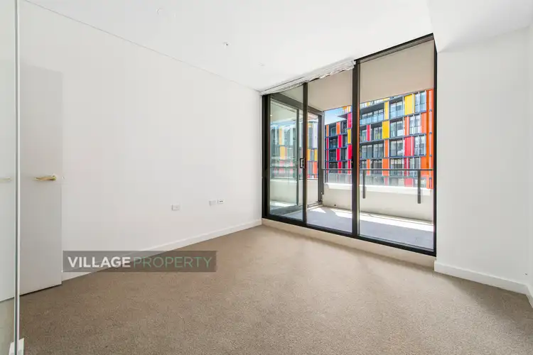 Third view of Homely apartment listing, 519B/118 Bowden Street, Meadowbank NSW 2114