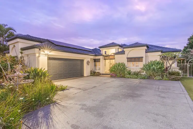 Second view of Homely house listing, 24 Clipper Boulevard, Clear Island Waters QLD 4226