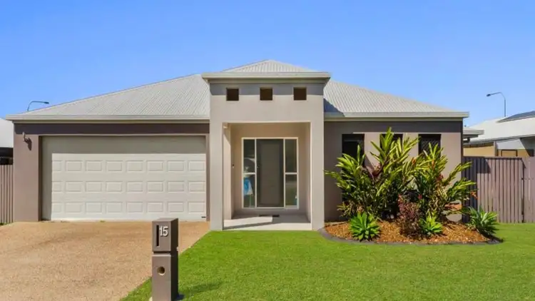 15 Shutehaven Circuit, Bushland Beach QLD 4818