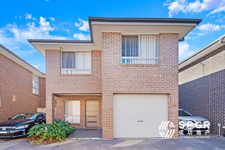 10/12 Blenheim Avenue, Rooty Hill NSW 2766