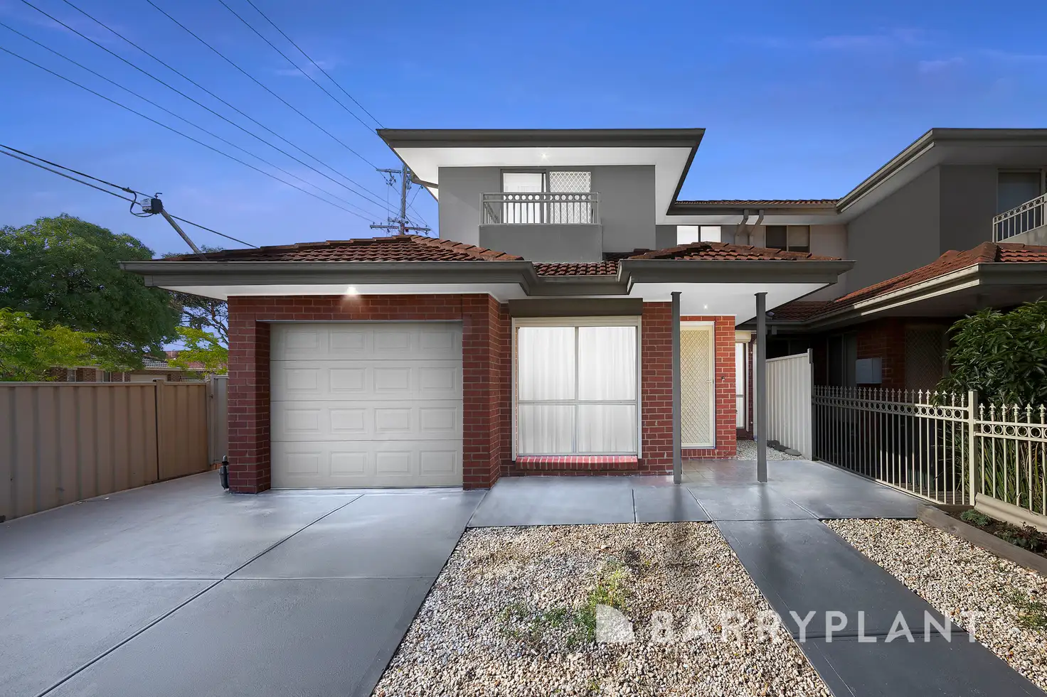 Main view of Homely townhouse listing, 2/24 Elizabeth Street, St Albans VIC 3021