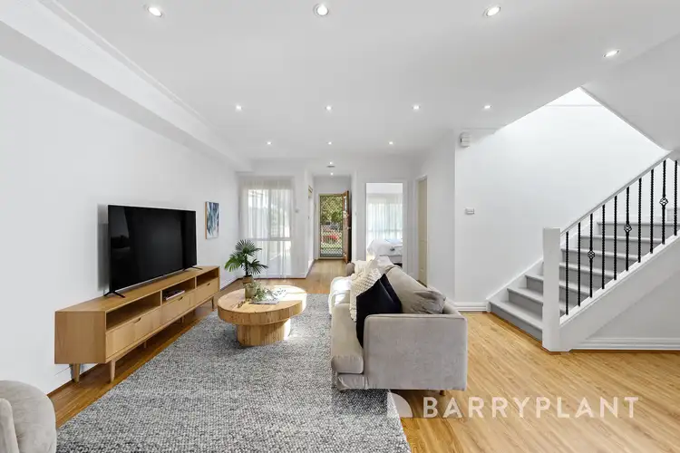 Third view of Homely townhouse listing, 2/24 Elizabeth Street, St Albans VIC 3021
