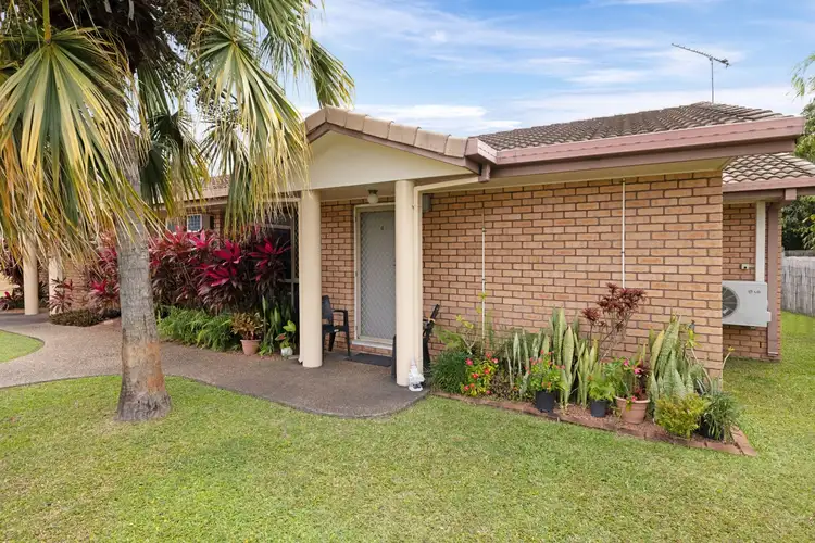 Main view of Homely unit listing, 4/421 Charles Street, Kirwan QLD 4817