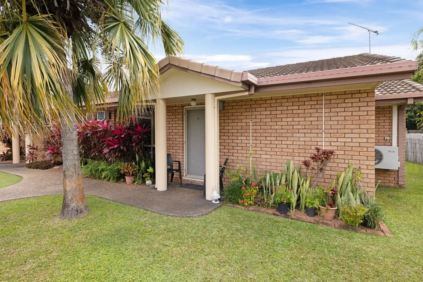 Main view of Homely unit listing, 4/421 Charles Street, Kirwan QLD 4817