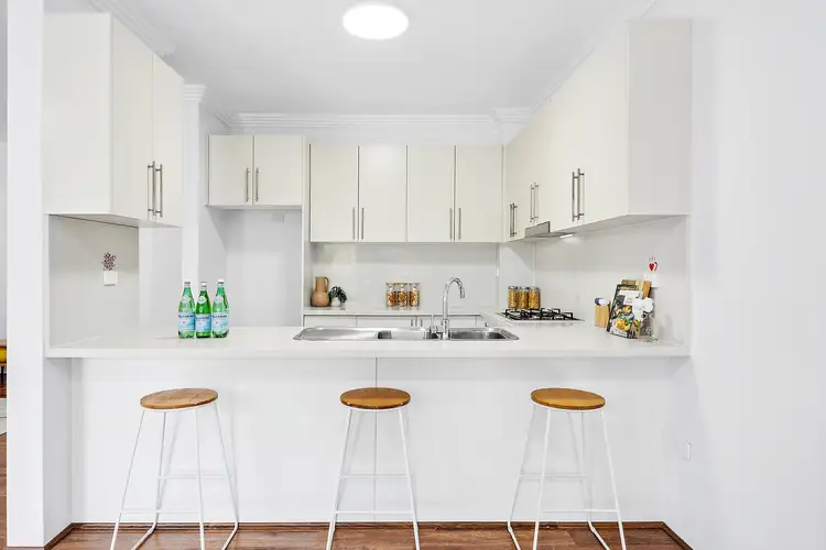 Second view of Homely apartment listing, 14/1-5 Austral Street, Penshurst NSW 2222