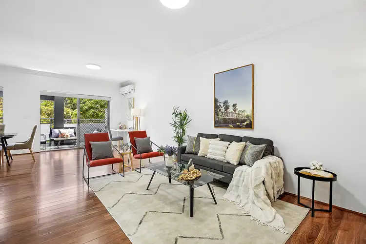 Third view of Homely apartment listing, 14/1-5 Austral Street, Penshurst NSW 2222