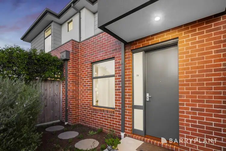 Main view of Homely townhouse listing, 2A Fulham Grove, Reservoir VIC 3073