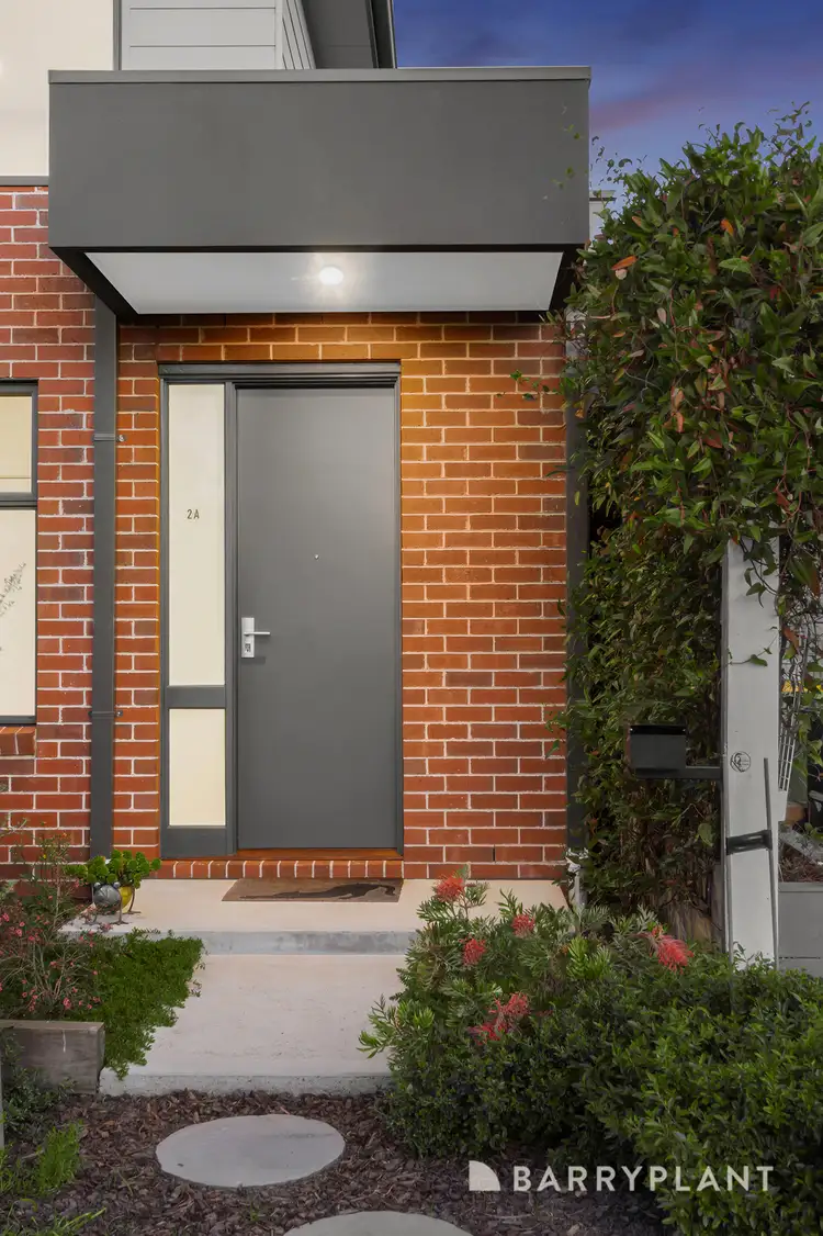 Second view of Homely townhouse listing, 2A Fulham Grove, Reservoir VIC 3073