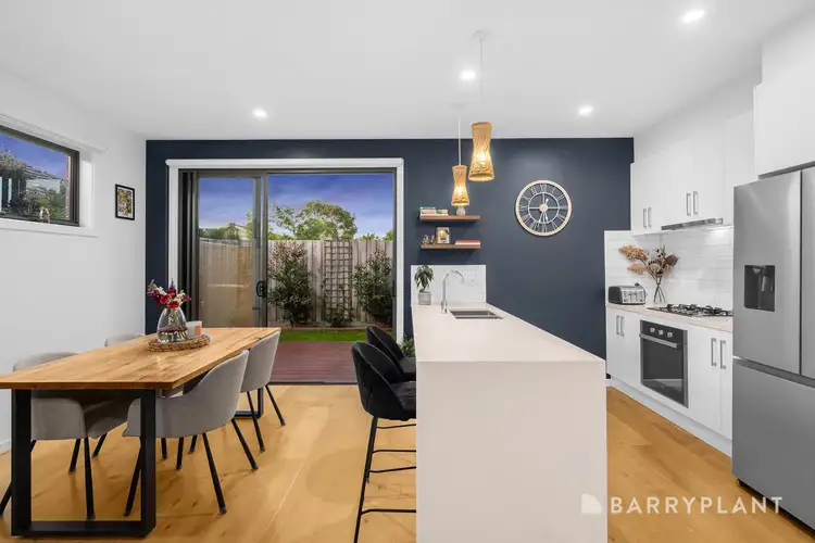 Third view of Homely townhouse listing, 2A Fulham Grove, Reservoir VIC 3073