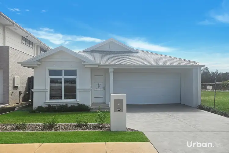 Lot 6215 Whitrod Avenue, Catherine Field NSW 2557