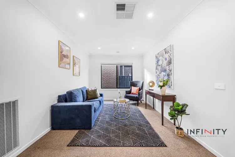 Fifth view of Homely house listing, 47 Stratus Street, Tarneit VIC 3029