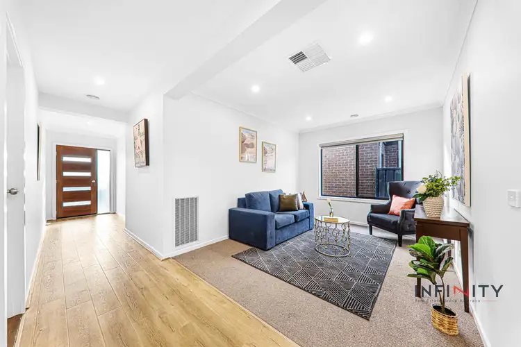 Sixth view of Homely house listing, 47 Stratus Street, Tarneit VIC 3029