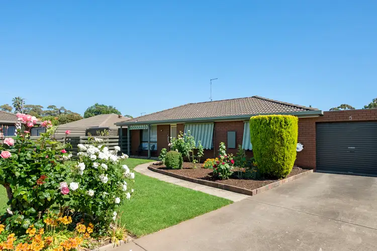 5/3 Rinford Street, Maryborough VIC 3465