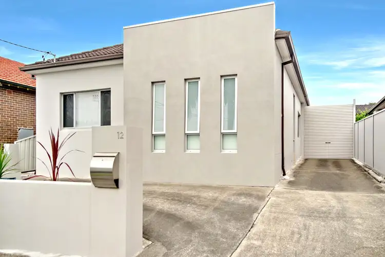 Main view of Homely house listing, 12 Edison Street, Belmore NSW 2192