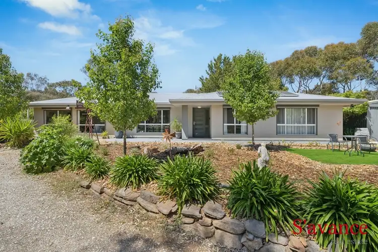 60 Gottwald Road, Williamstown SA 5351