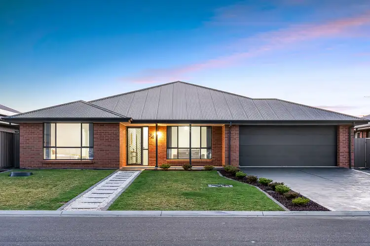 Second view of Homely house listing, 34 Longview Road, Two Wells SA 5501