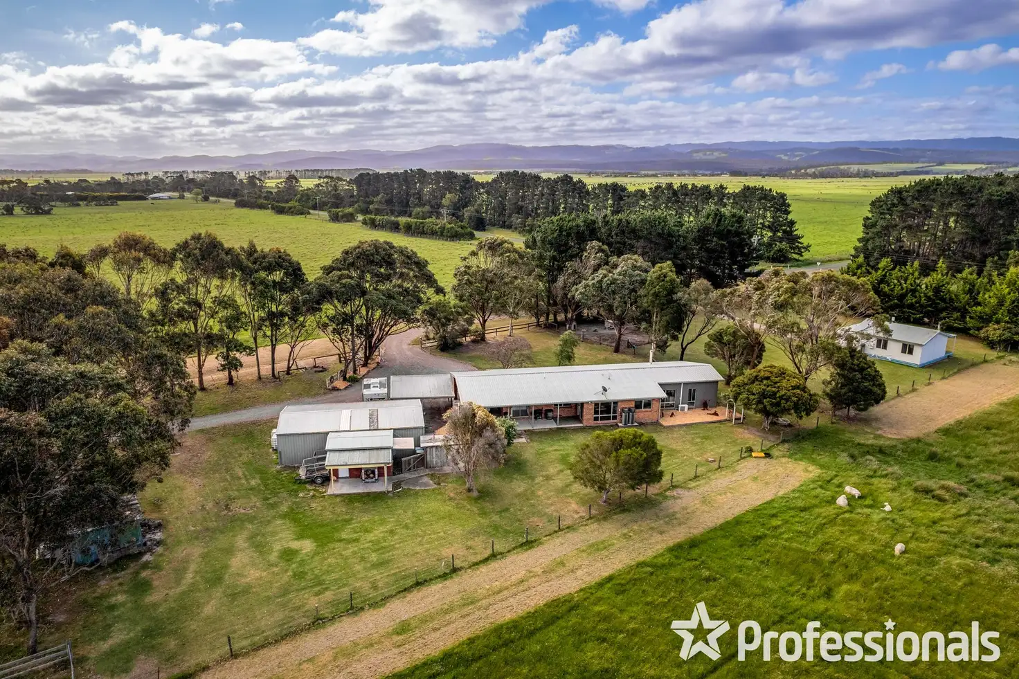 Main view of Homely rural property listing, 271 North Road, Yarram VIC 3971