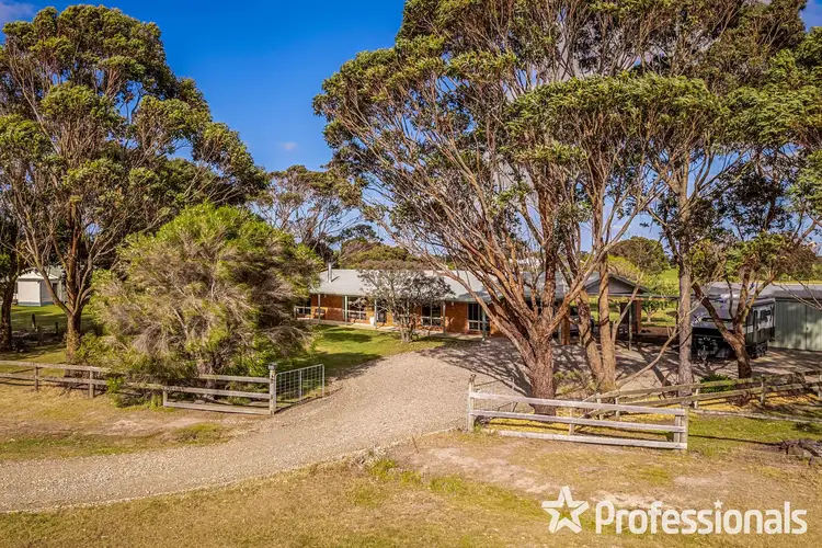 Fourth view of Homely rural property listing, 271 North Road, Yarram VIC 3971