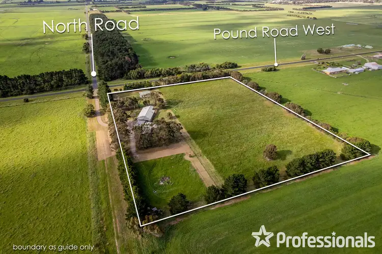 Fifth view of Homely rural property listing, 271 North Road, Yarram VIC 3971