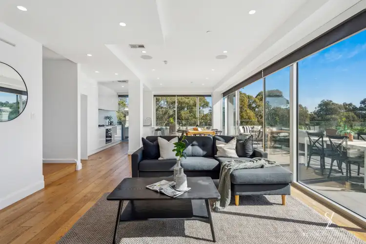 Fifth view of Homely apartment listing, 304/267 Hutt Street, Adelaide SA 5000