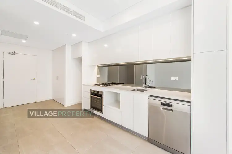 Main view of Homely apartment listing, 322B/118 Bowden Street, Meadowbank NSW 2114