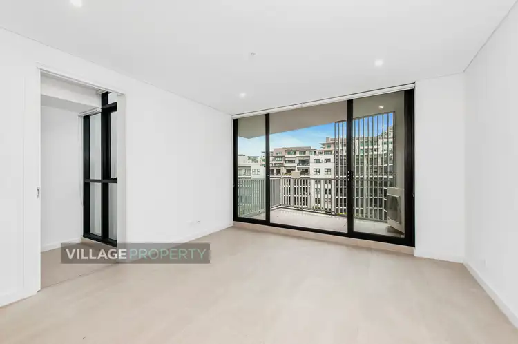 Second view of Homely apartment listing, 322B/118 Bowden Street, Meadowbank NSW 2114