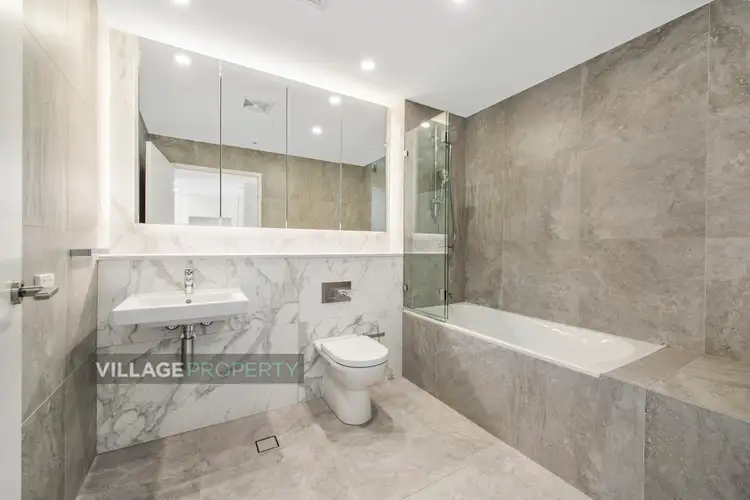 Third view of Homely apartment listing, 322B/118 Bowden Street, Meadowbank NSW 2114