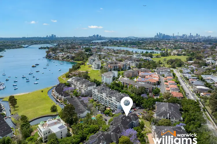 28/3 Abbotsford Cove Drive, Abbotsford NSW 2046