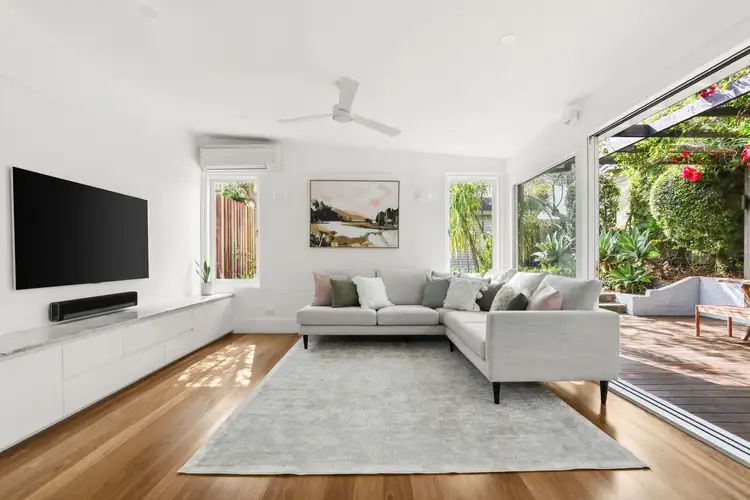 Second view of Homely house listing, 50 Nowranie Street, Summer Hill NSW 2130