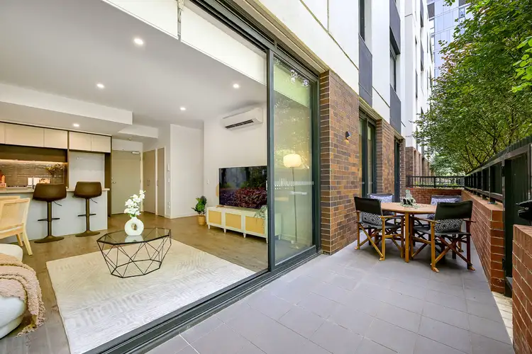 106/81C Lord Sheffield Circuit, Penrith NSW 2750