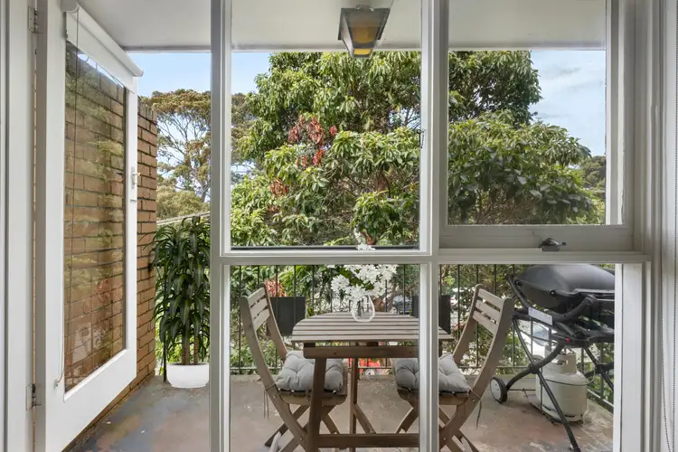 Second view of Homely apartment listing, 8/9 Ascot Street, Malvern VIC 3144