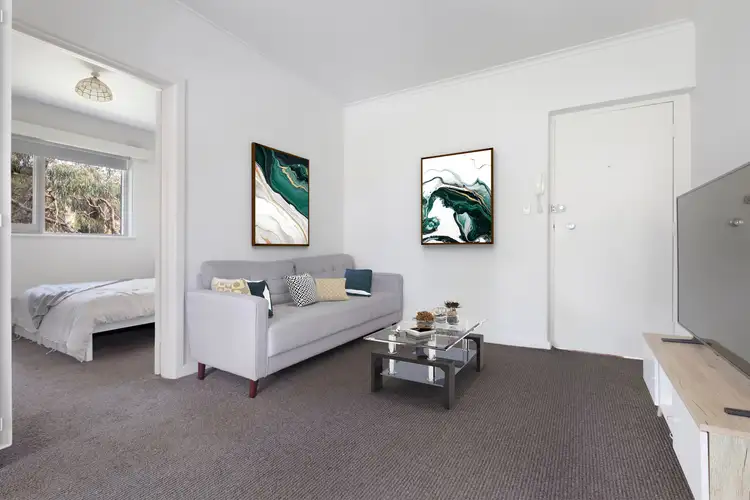 Fourth view of Homely apartment listing, 8/9 Ascot Street, Malvern VIC 3144