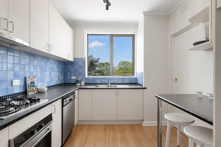 Second view of Homely apartment listing, 5/3 Rae Court, Prahran VIC 3181