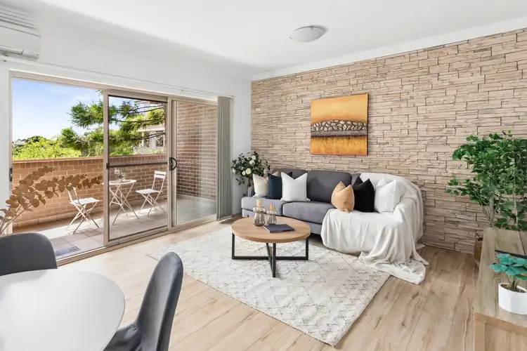 Main view of Homely unit listing, 31/11-19 Mandemar Avenue, Homebush West NSW 2140