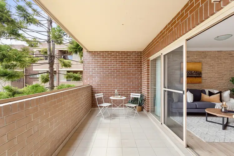 Sixth view of Homely unit listing, 31/11-19 Mandemar Avenue, Homebush West NSW 2140