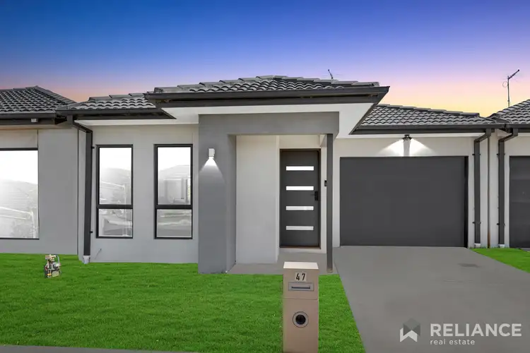 Second view of Homely house listing, 47 Stellar Road, Bonnie Brook VIC 3335