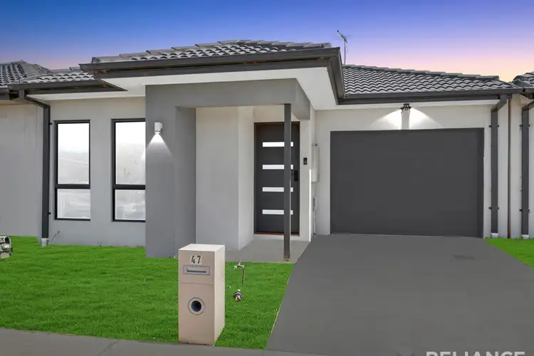 Third view of Homely house listing, 47 Stellar Road, Bonnie Brook VIC 3335