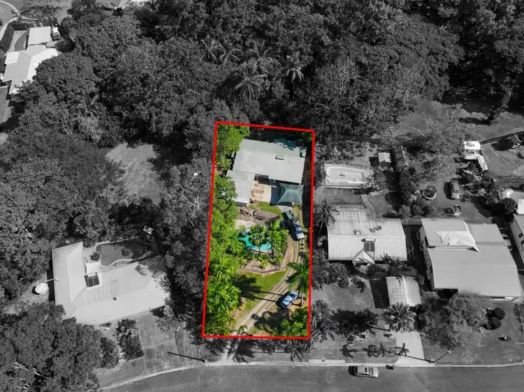 Main view of Homely house listing, 9 Comet Street, Bayview Heights QLD 4868