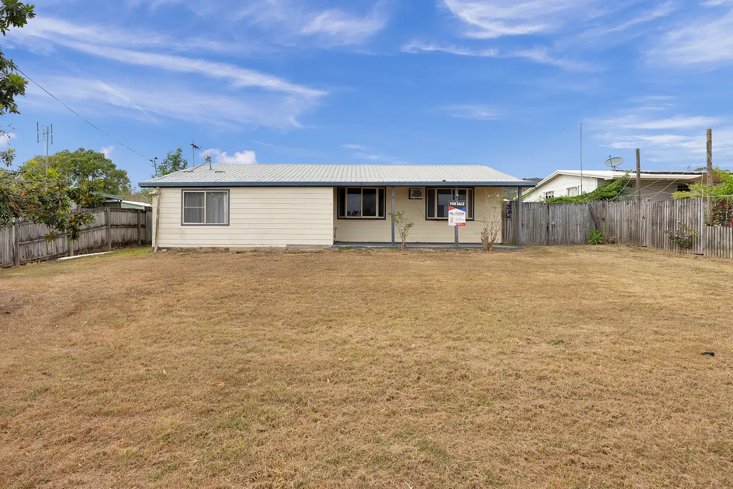 Main view of Homely house listing, 45 Calen Mount Charlton Road, Calen QLD 4798