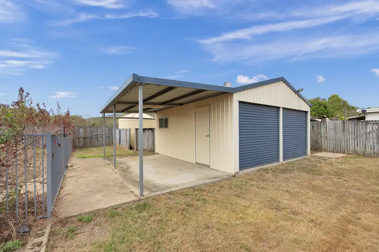 Second view of Homely house listing, 45 Calen Mount Charlton Road, Calen QLD 4798